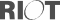 RIOT BRANDING AGENCY, logo